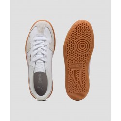 Puma Tenis Casuales en piel