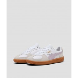 Puma Tenis Casuales en piel