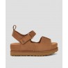 Ugg Sandalias con tiras y plataforma
