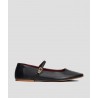 Tommy Hilfiger Flats en piel