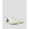 Veja Tenis casuales en piel