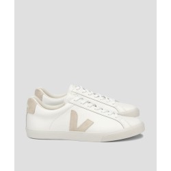 Veja Tenis casuales en piel Esplar Mujer