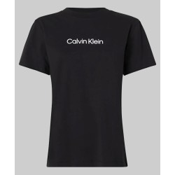 Calvin Klein Playera cuello redondo