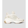 Michael Kors Tenis casuales de plataforma