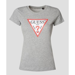 Guess Playera cuello redondo
