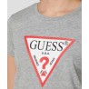 Guess Playera cuello redondo