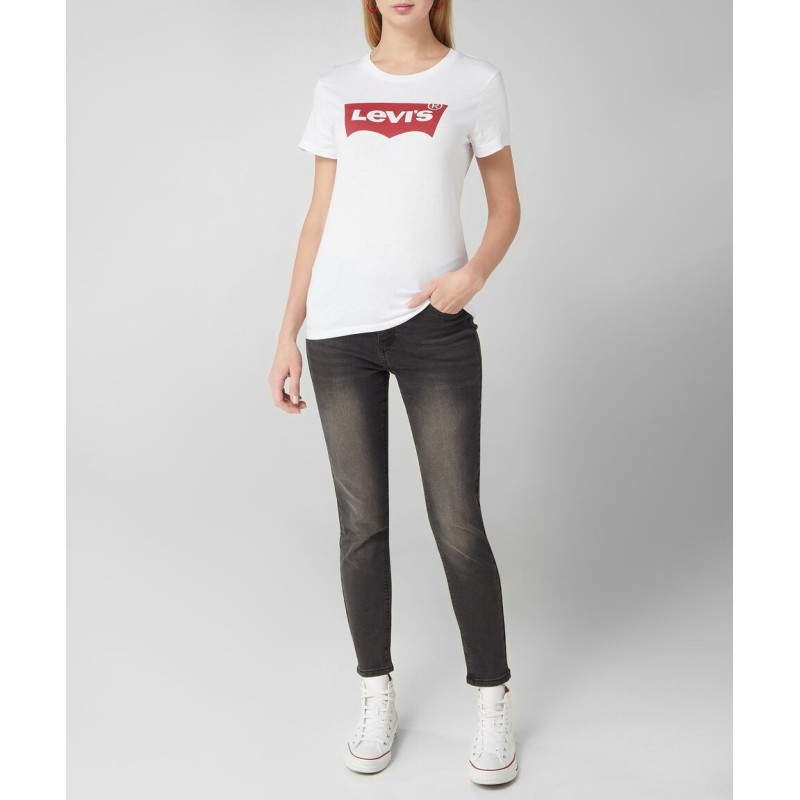 Levi's Playera cuello redondo  The Perfect Mujer