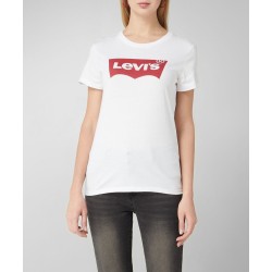 Levi's Playera cuello redondo  The Perfect Mujer
