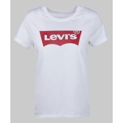 Levi's Playera cuello redondo  The Perfect Mujer