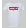 Levi's Playera cuello redondo  The Perfect Mujer