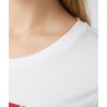 Levi's Playera cuello redondo  The Perfect Mujer